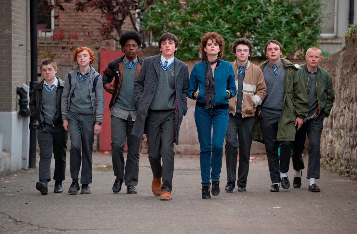 Sing Street (2016)